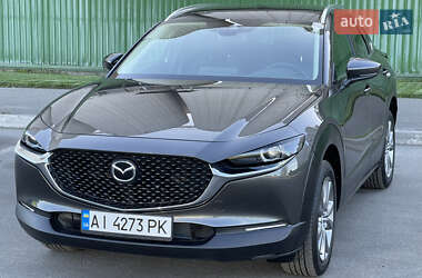 Позашляховик / Кросовер Mazda CX-30 2023 в Києві