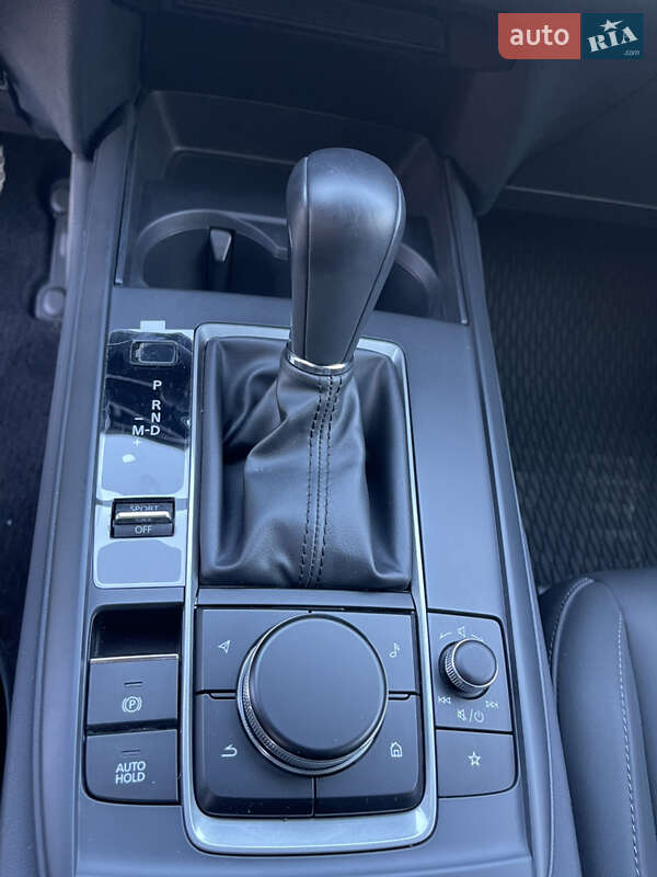 Внедорожник / Кроссовер Mazda CX-30 2023 в Киеве фото 24 Внедорожник / Кроссовер Mazda CX-30 2023 в Киеве