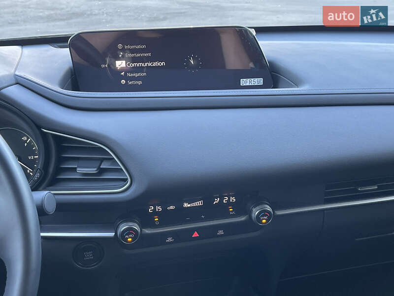 Внедорожник / Кроссовер Mazda CX-30 2023 в Киеве фото 34 Внедорожник / Кроссовер Mazda CX-30 2023 в Киеве