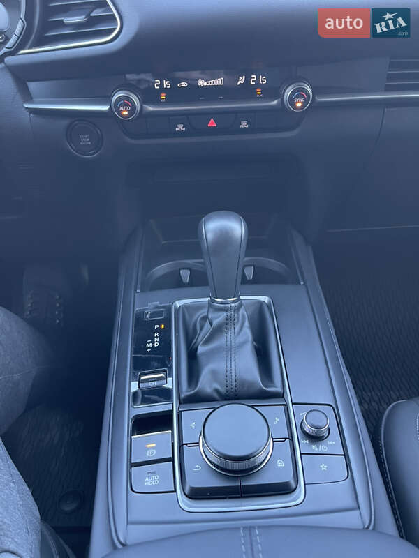 Внедорожник / Кроссовер Mazda CX-30 2023 в Киеве фото 39 Внедорожник / Кроссовер Mazda CX-30 2023 в Киеве