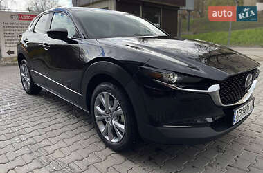 Внедорожник / Кроссовер Mazda CX-30 2020 в 