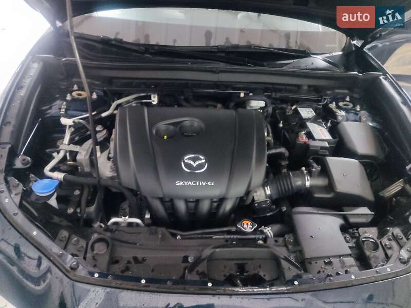 Внедорожник / Кроссовер Mazda CX-30 2021 в Стрые