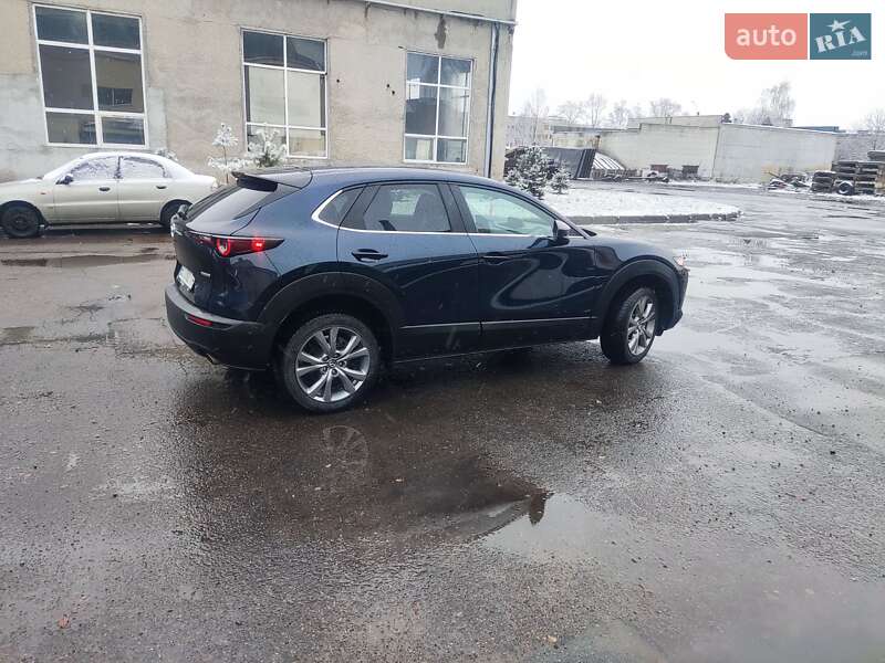 Внедорожник / Кроссовер Mazda CX-30 2021 в Стрые