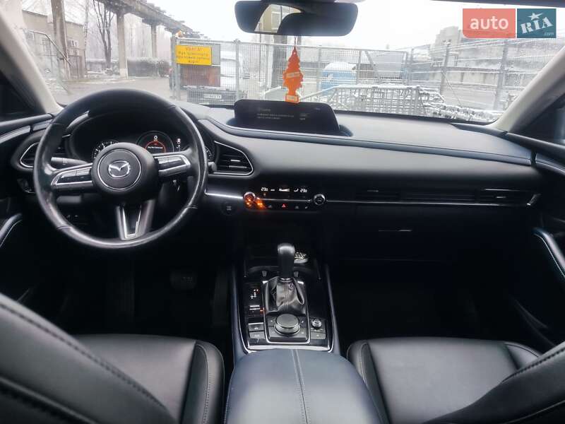 Внедорожник / Кроссовер Mazda CX-30 2021 в Стрые