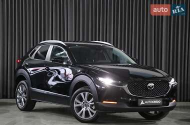 Позашляховик / Кросовер Mazda CX-30 2023 в Києві