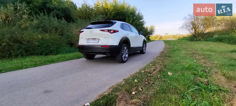 Внедорожник / Кроссовер Mazda CX-30 2020 в Львове