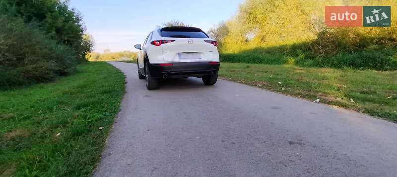 Внедорожник / Кроссовер Mazda CX-30 2020 в Львове