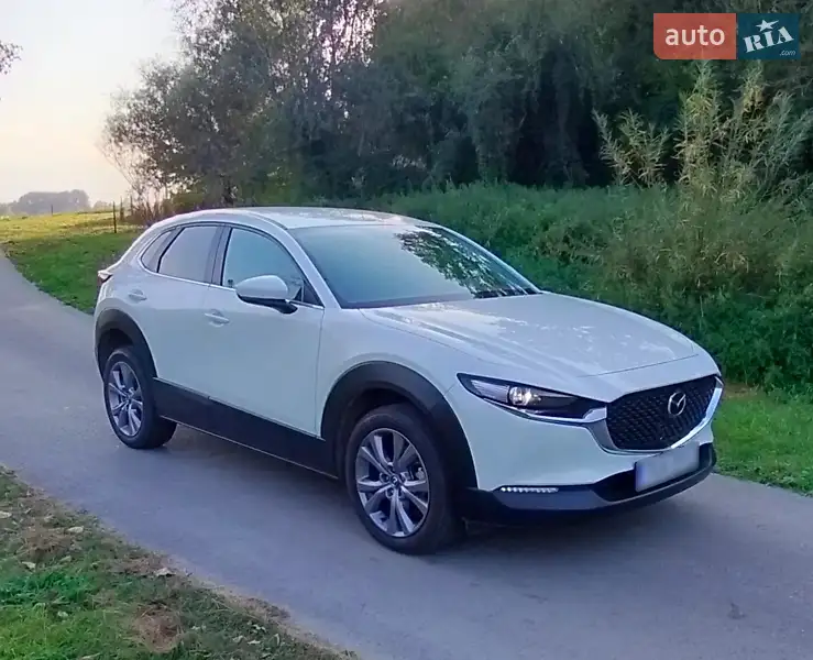 Mazda CX-30