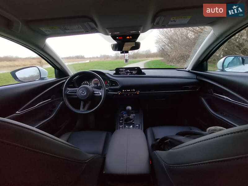Внедорожник / Кроссовер Mazda CX-30 2020 в Львове