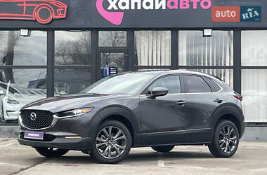 Позашляховик / Кросовер Mazda CX-30 2021 в Києві