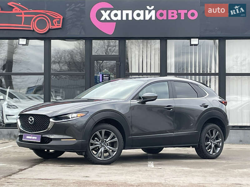 Позашляховик / Кросовер Mazda CX-30 2021 в Києві