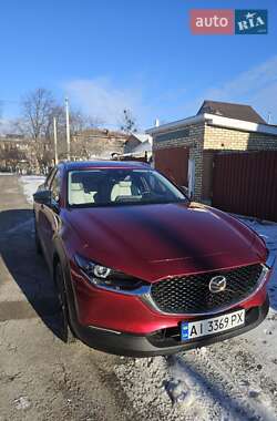 Внедорожник / Кроссовер Mazda CX-30 2021 в Киеве