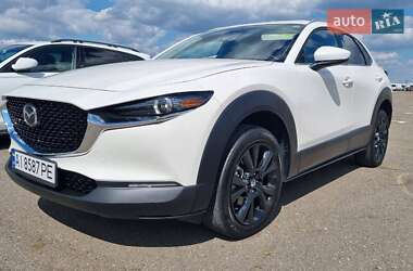 Позашляховик / Кросовер Mazda CX-30 2021 в Львові