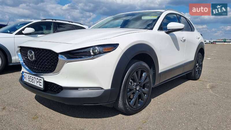 Позашляховик / Кросовер Mazda CX-30 2021 в Львові