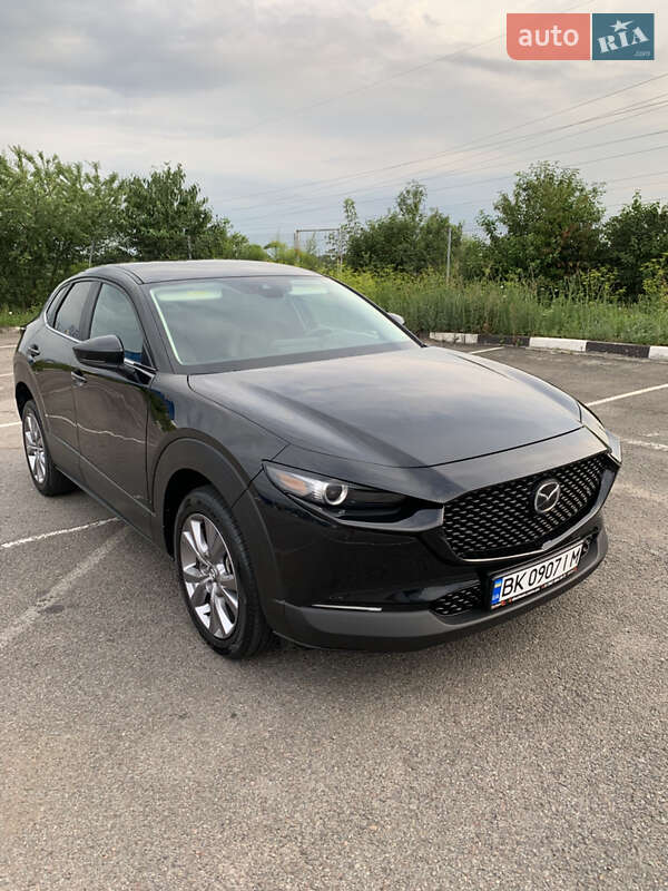 Позашляховик / Кросовер Mazda CX-30 2020 в Рівному