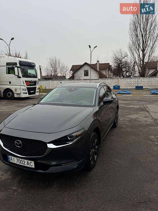 Позашляховик / Кросовер Mazda CX-30 2022 в Києві