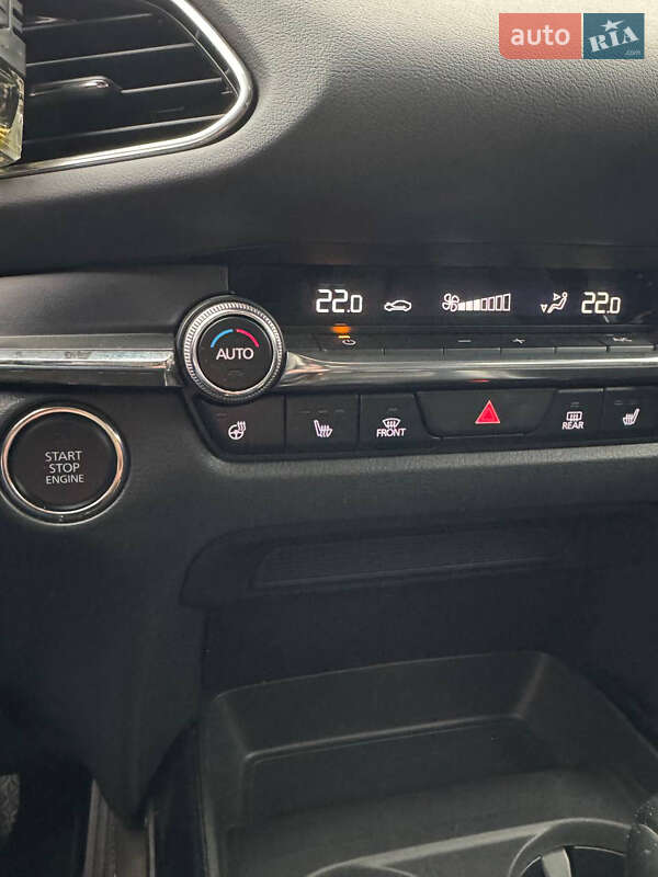 Позашляховик / Кросовер Mazda CX-30 2022 в Києві