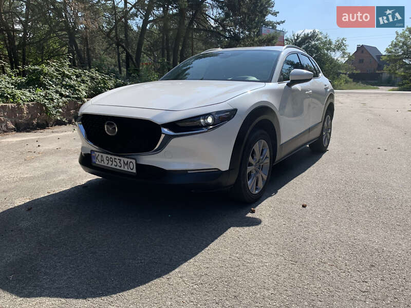 Позашляховик / Кросовер Mazda CX-30 2021 в Києві