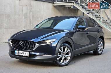 Позашляховик / Кросовер Mazda CX-30 2021 в Києві