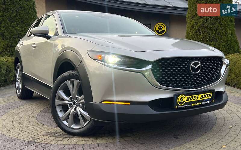 Внедорожник / Кроссовер Mazda CX-30 2022 в 
