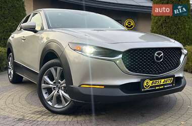 Внедорожник / Кроссовер Mazda CX-30 2022 в 