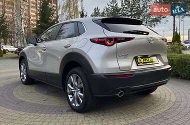 Внедорожник / Кроссовер Mazda CX-30 2022 в 
