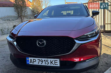 Позашляховик / Кросовер Mazda CX-30 2021 в Запоріжжі