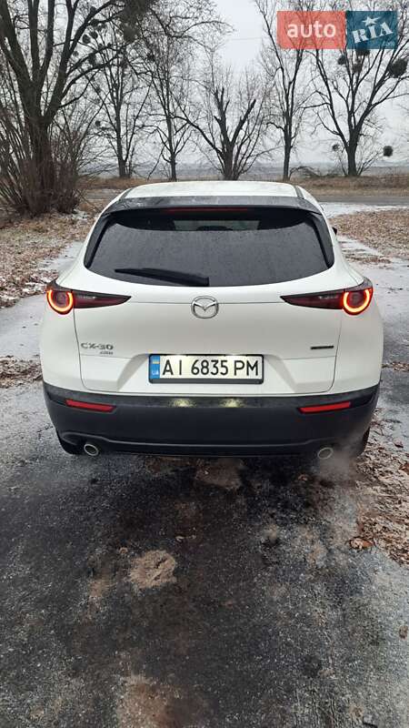 Позашляховик / Кросовер Mazda CX-30 2020 в Борисполі