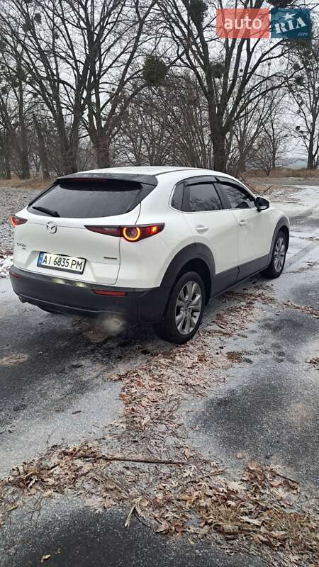 Позашляховик / Кросовер Mazda CX-30 2020 в Борисполі