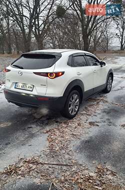 Внедорожник / Кроссовер Mazda CX-30 2020 в 