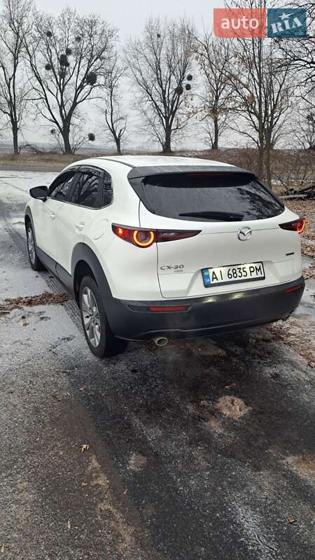Позашляховик / Кросовер Mazda CX-30 2020 в Борисполі