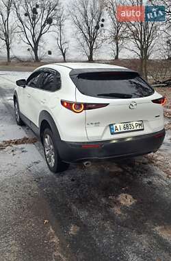Внедорожник / Кроссовер Mazda CX-30 2020 в 