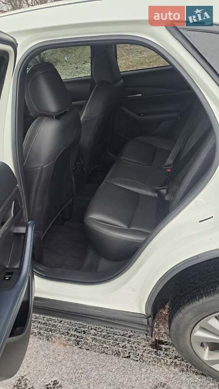 Позашляховик / Кросовер Mazda CX-30 2020 в Борисполі