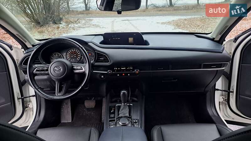 Позашляховик / Кросовер Mazda CX-30 2020 в Борисполі