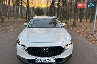 Позашляховик / Кросовер Mazda CX-30 2023 в Києві