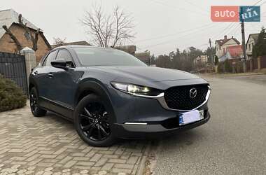 Позашляховик / Кросовер Mazda CX-30 2022 в Києві