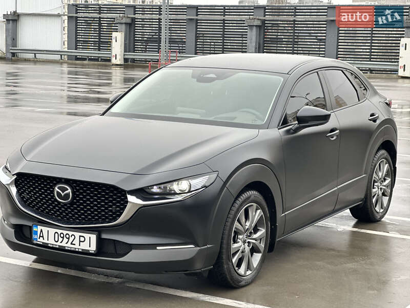 Внедорожник / Кроссовер Mazda CX-30 2023 в Киеве