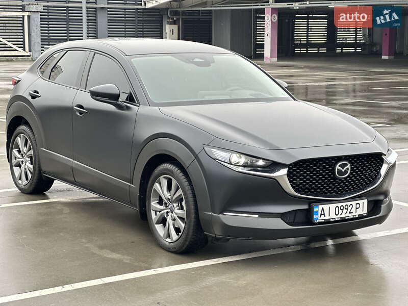 Внедорожник / Кроссовер Mazda CX-30 2023 в Киеве