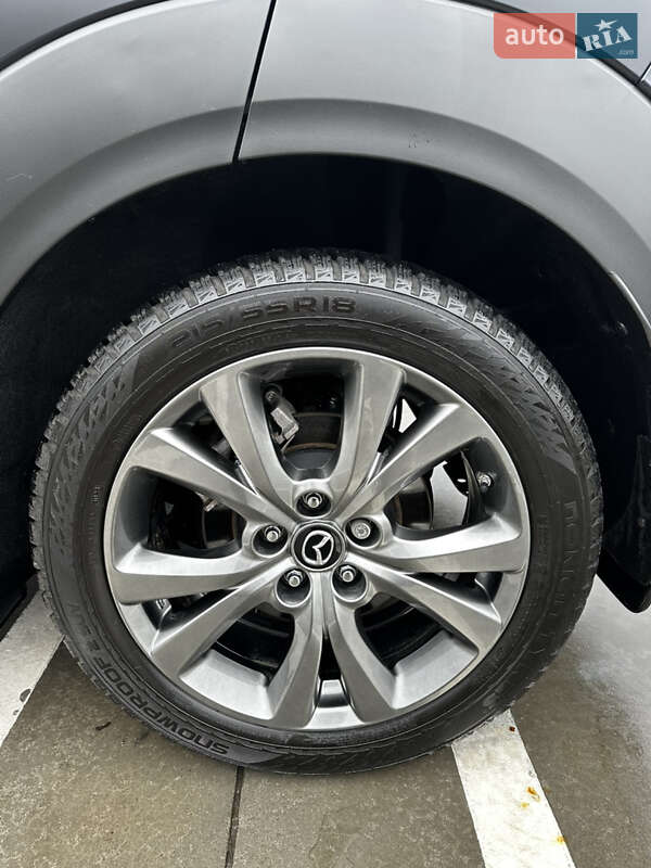 Внедорожник / Кроссовер Mazda CX-30 2023 в Киеве