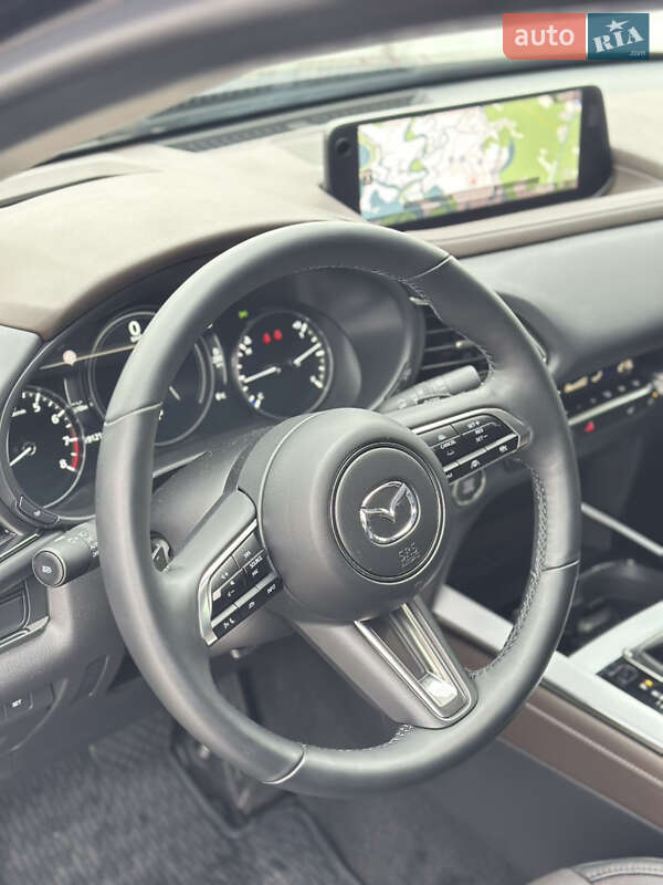 Внедорожник / Кроссовер Mazda CX-30 2023 в Киеве