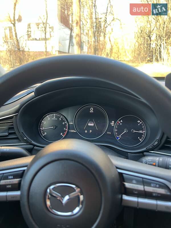 Внедорожник / Кроссовер Mazda CX-30 2019 в Львове