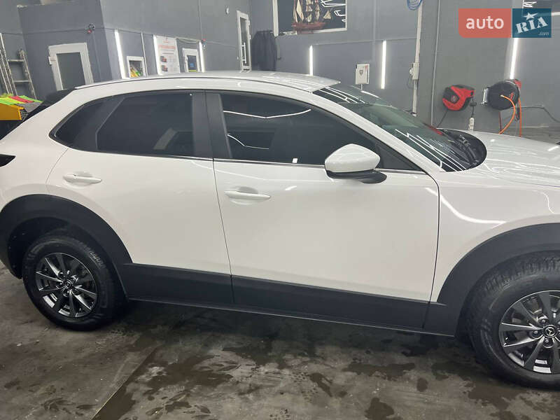 Внедорожник / Кроссовер Mazda CX-30 2019 в Львове