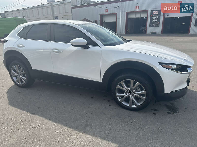 Внедорожник / Кроссовер Mazda CX-30 2020 в Сумах