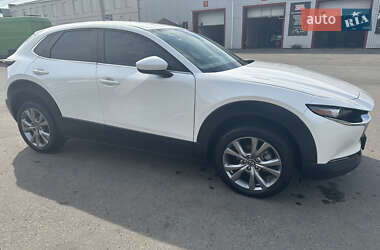 Позашляховик / Кросовер Mazda CX-30 2020 в 