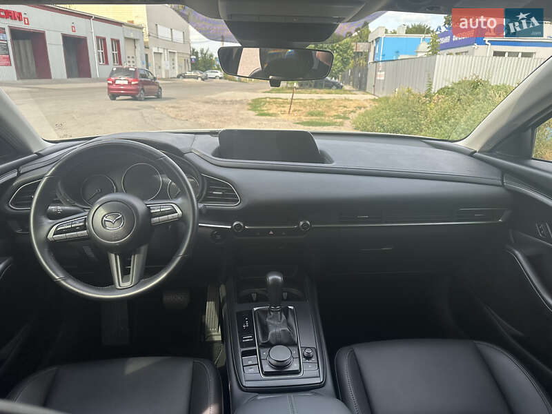 Внедорожник / Кроссовер Mazda CX-30 2020 в Сумах