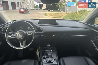 Позашляховик / Кросовер Mazda CX-30 2020 в 