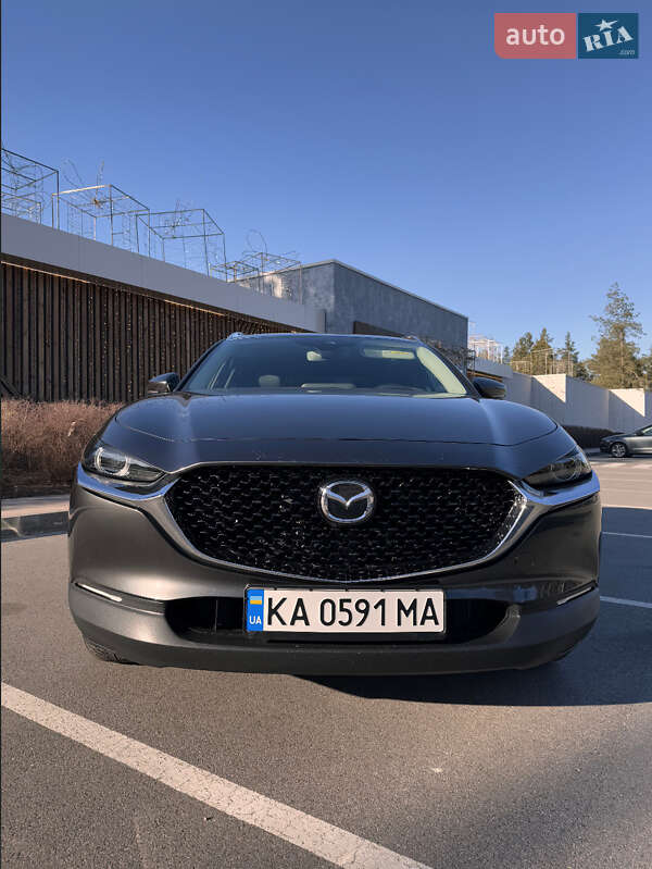 Внедорожник / Кроссовер Mazda CX-30 2021 в Киеве