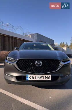 Позашляховик / Кросовер Mazda CX-30 2021 в 