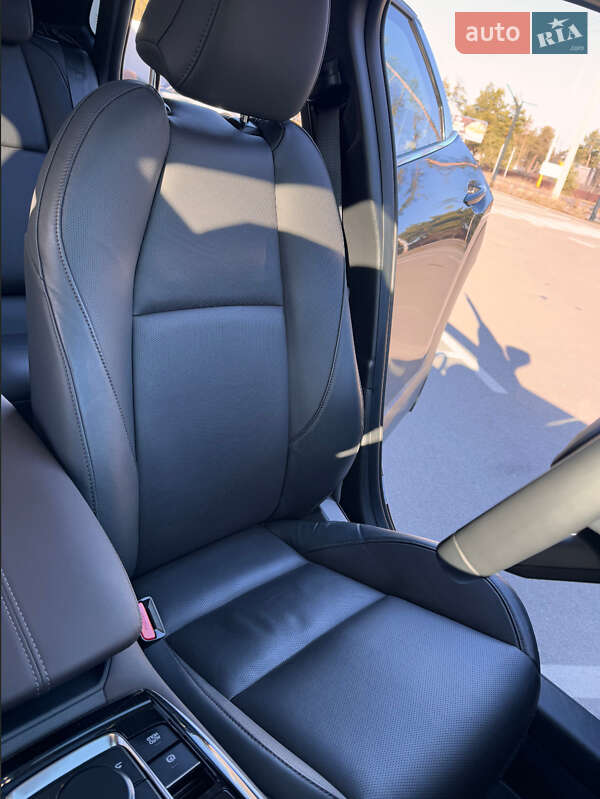 Внедорожник / Кроссовер Mazda CX-30 2021 в Киеве