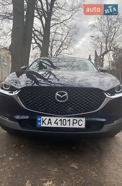 Позашляховик / Кросовер Mazda CX-30 2021 в Києві